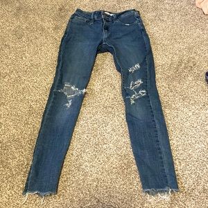 Levi’s jeans